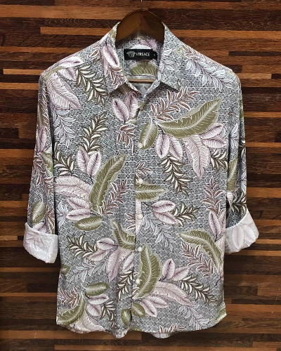 Hawaii Full Shirt